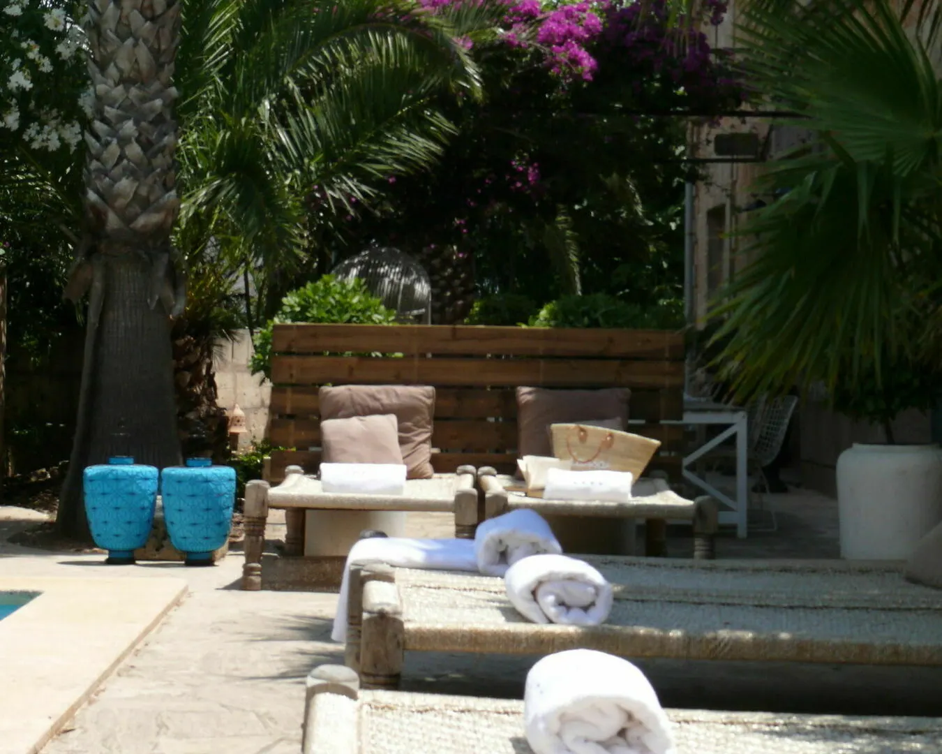 Apartamento Villa Station Las Salinas Ses Salines