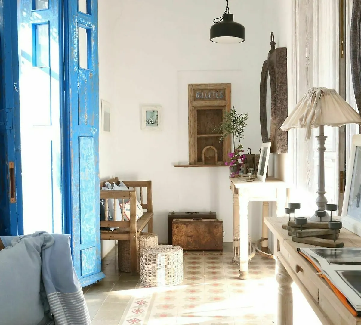 Villa Station Las Salinas Ses Salines  Apartamento